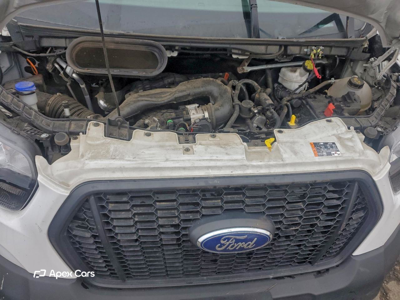 Ford Transit 2024