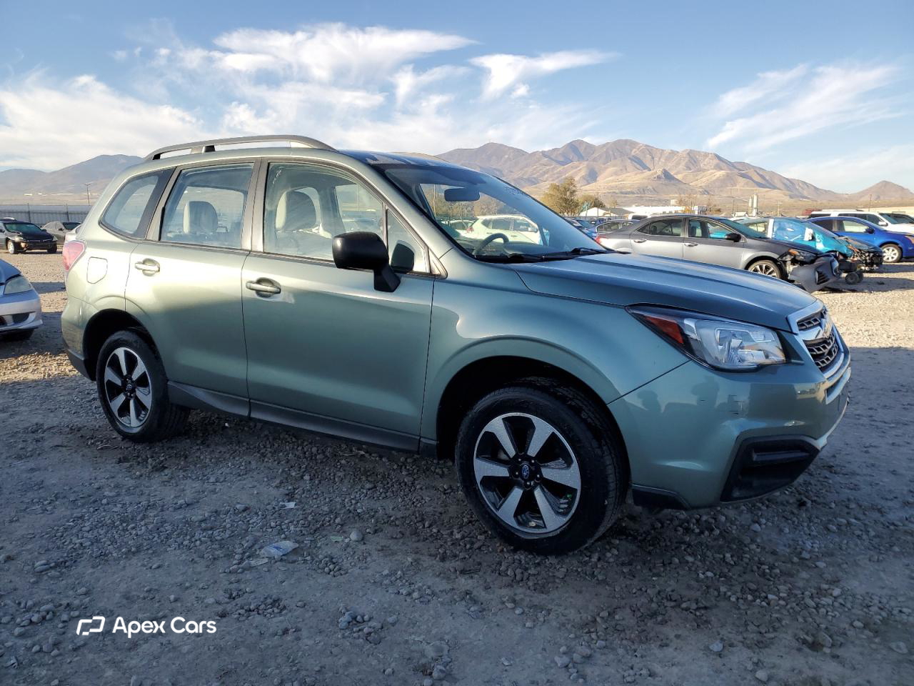 Subaru Forester 2018