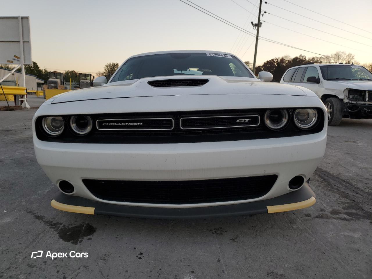 Dodge Challenger 2023