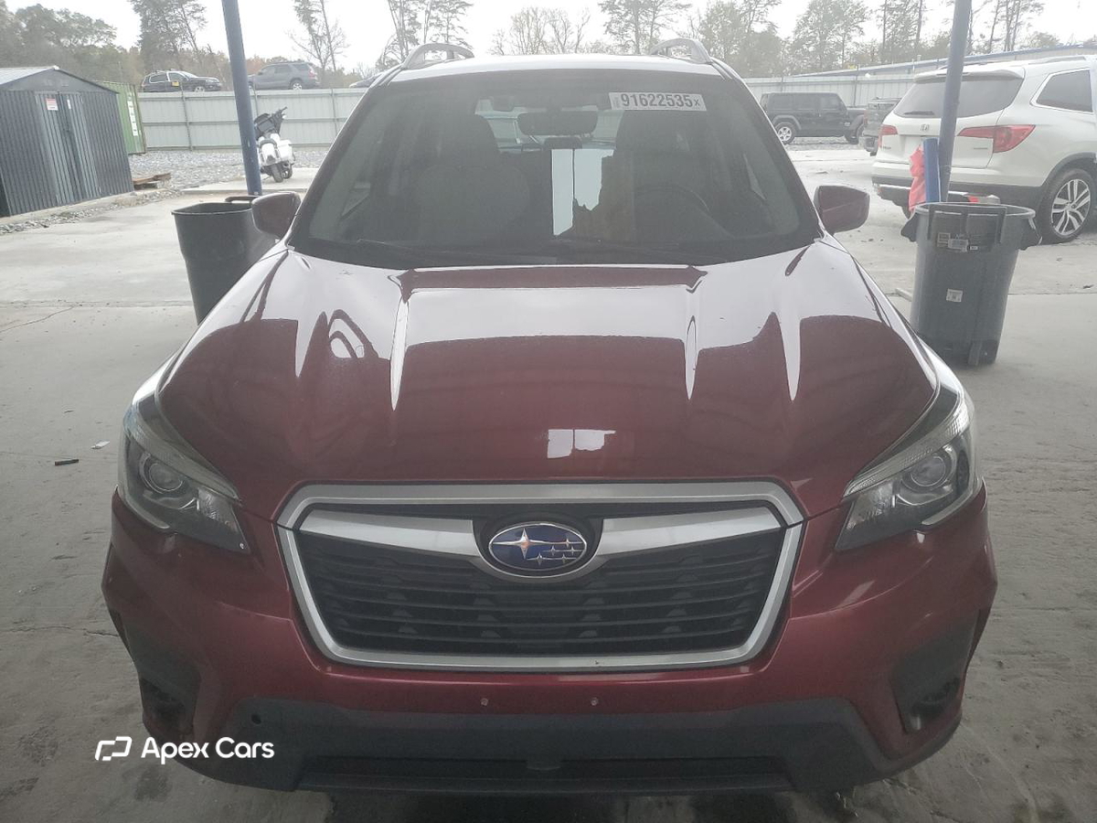 Subaru Forester 2019