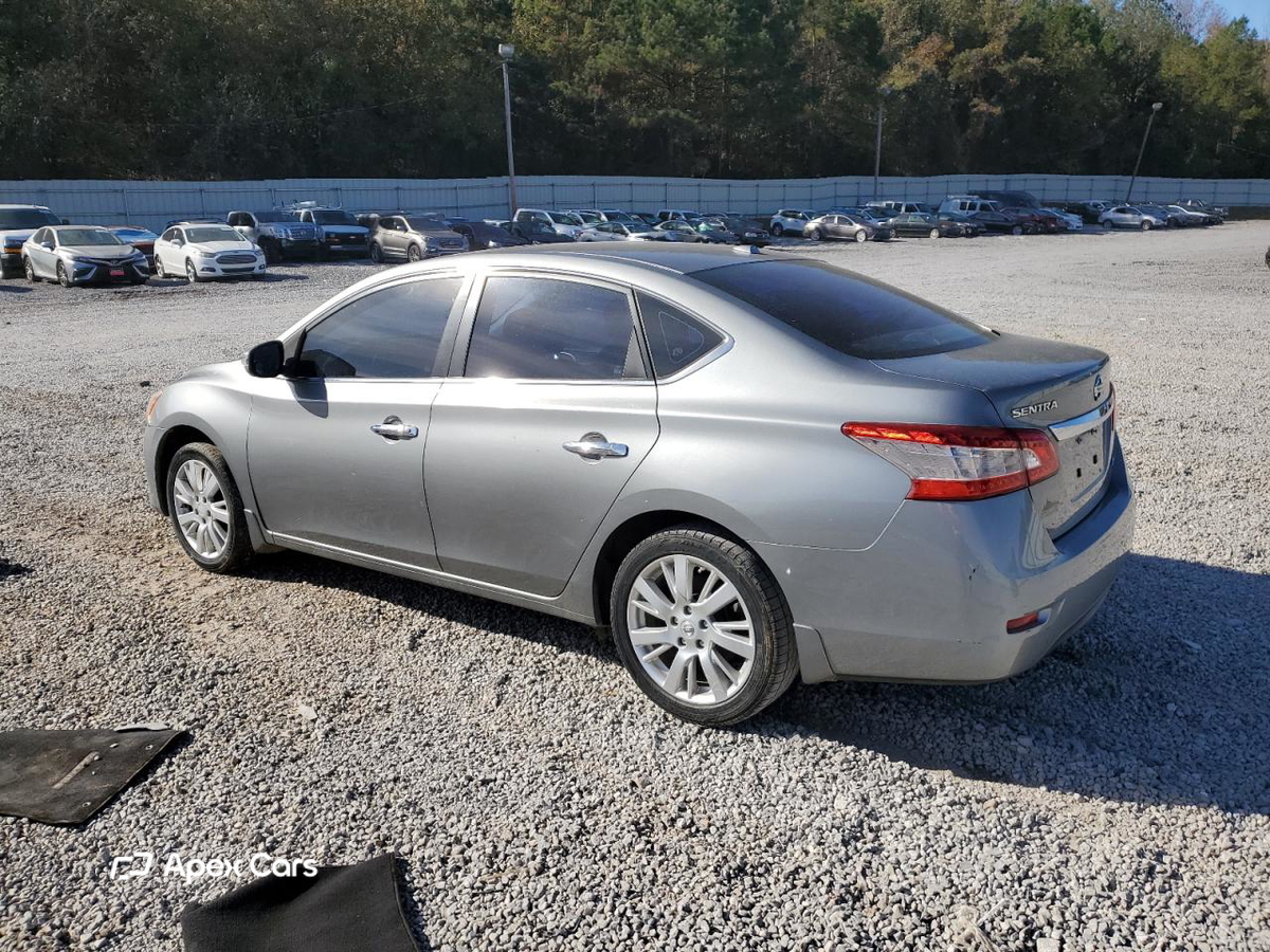 Nissan Sentra 2014