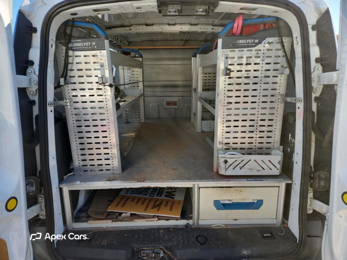 Ford Transit 2014