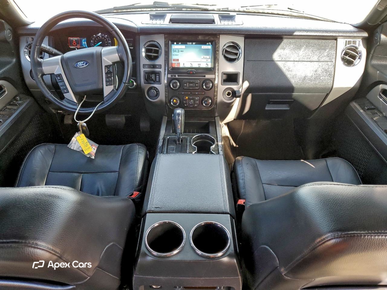 Ford Expedition 2016