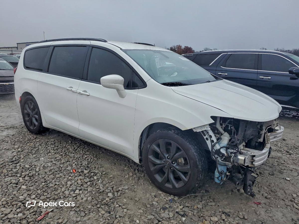 Chrysler Pacifica 2020