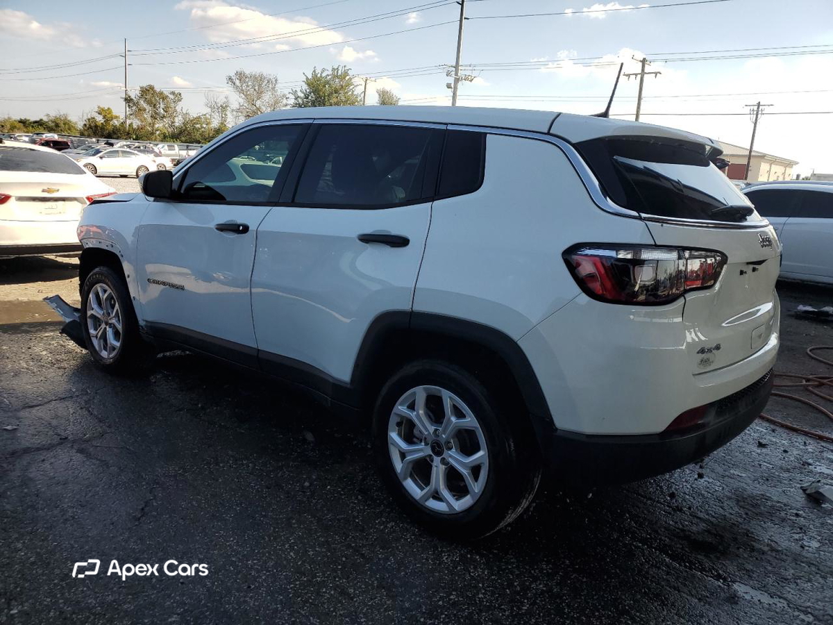Jeep Compass 2025