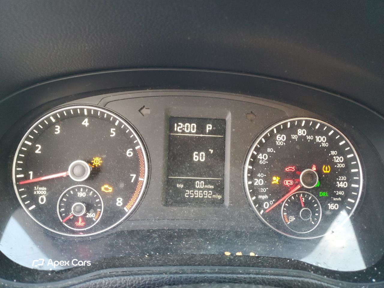 Volkswagen Passat 2013