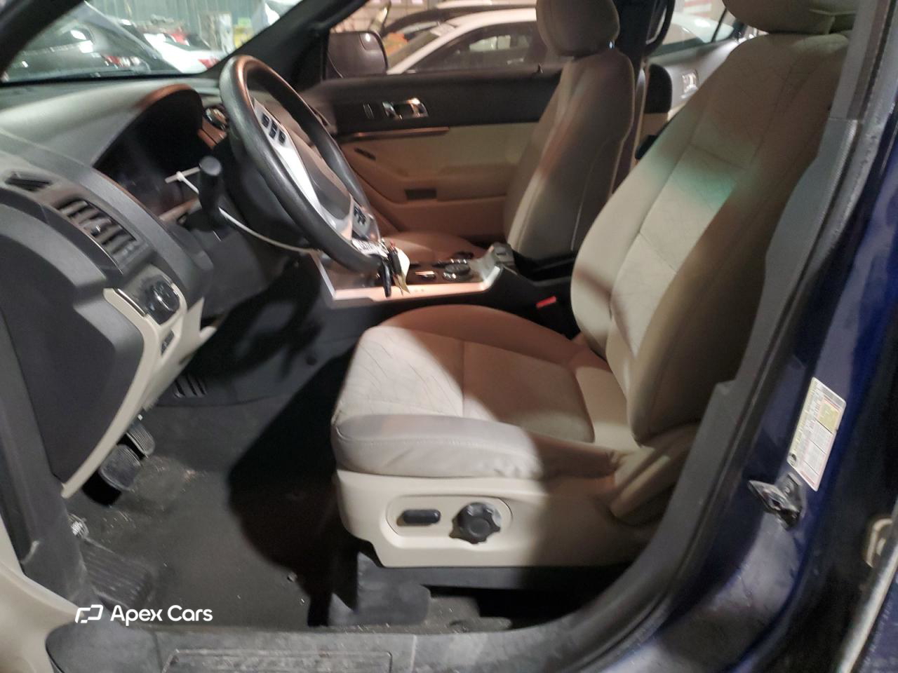 Ford Explorer 2013