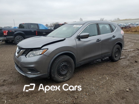 Nissan Rogue 2016 - Zdjęcie 1 z 15