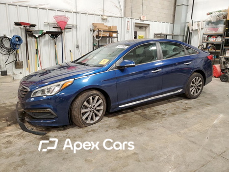 Hyundai Sonata 2017 - Image 1 of 13
