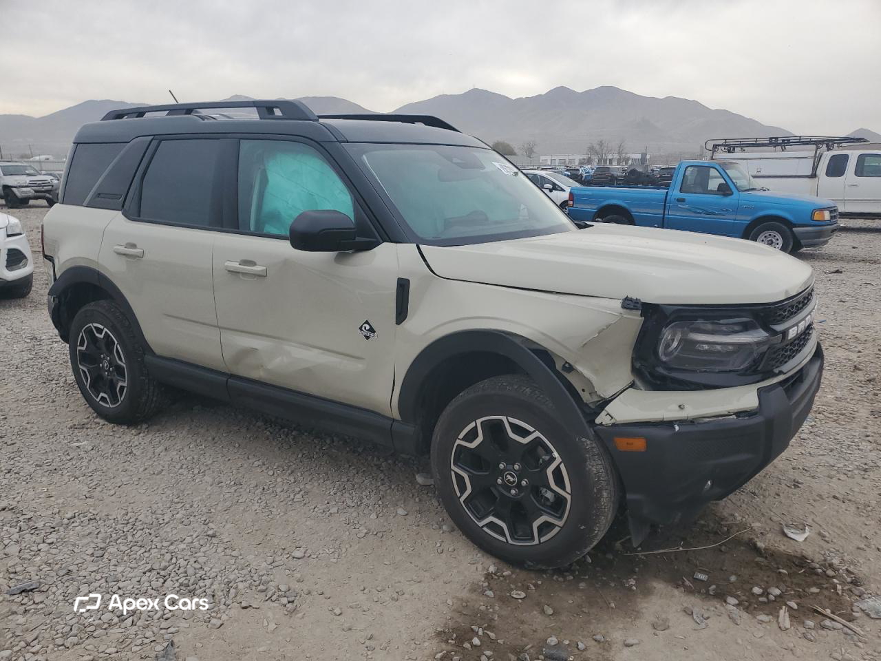 Ford Bronco 2025