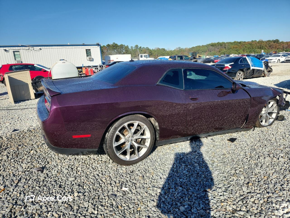 Dodge Challenger 2022