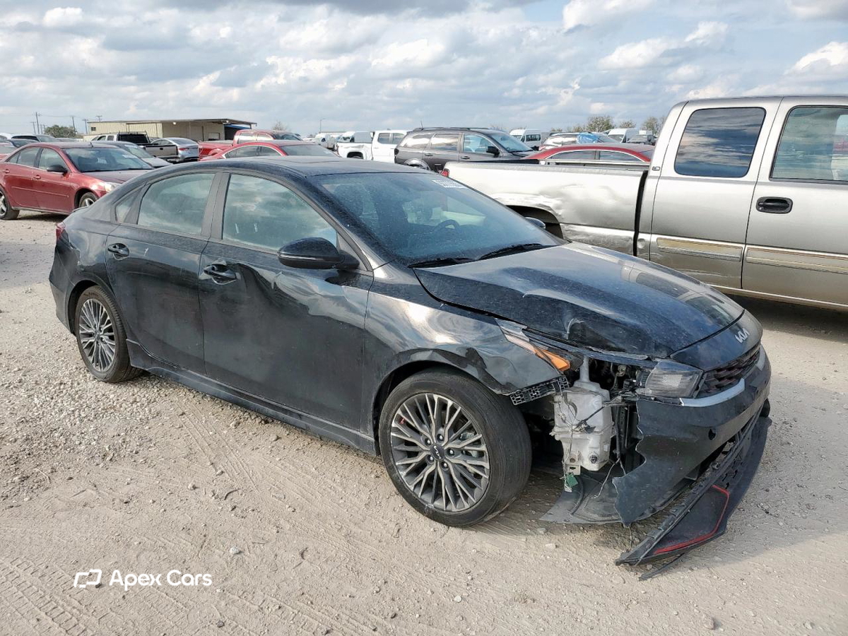 Kia Forte 2024