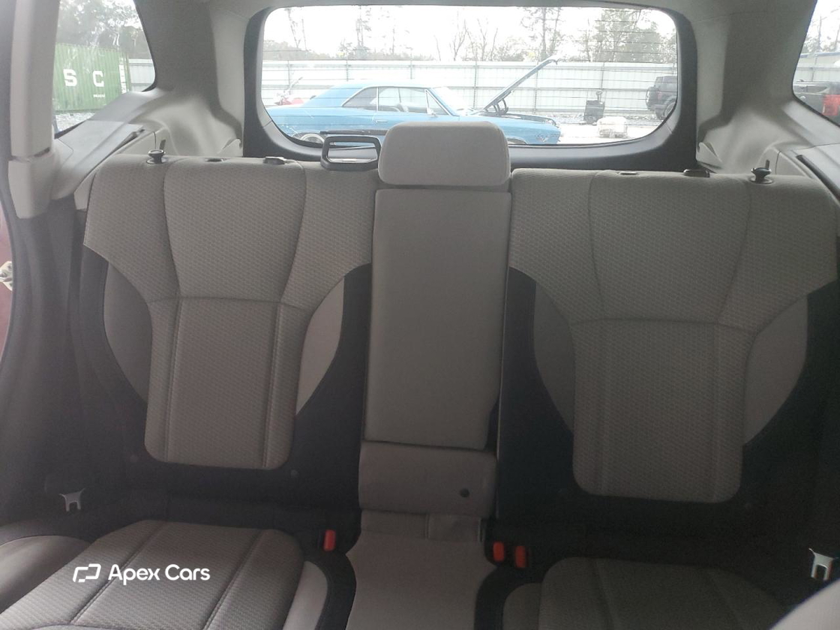 Subaru Forester 2019