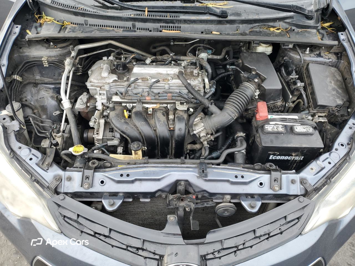Toyota Corolla 2016