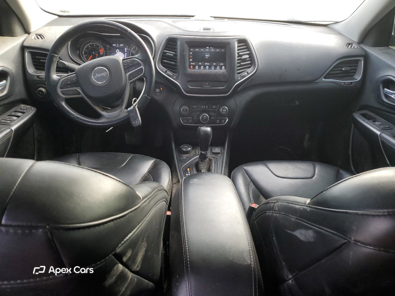 Jeep Cherokee 2019