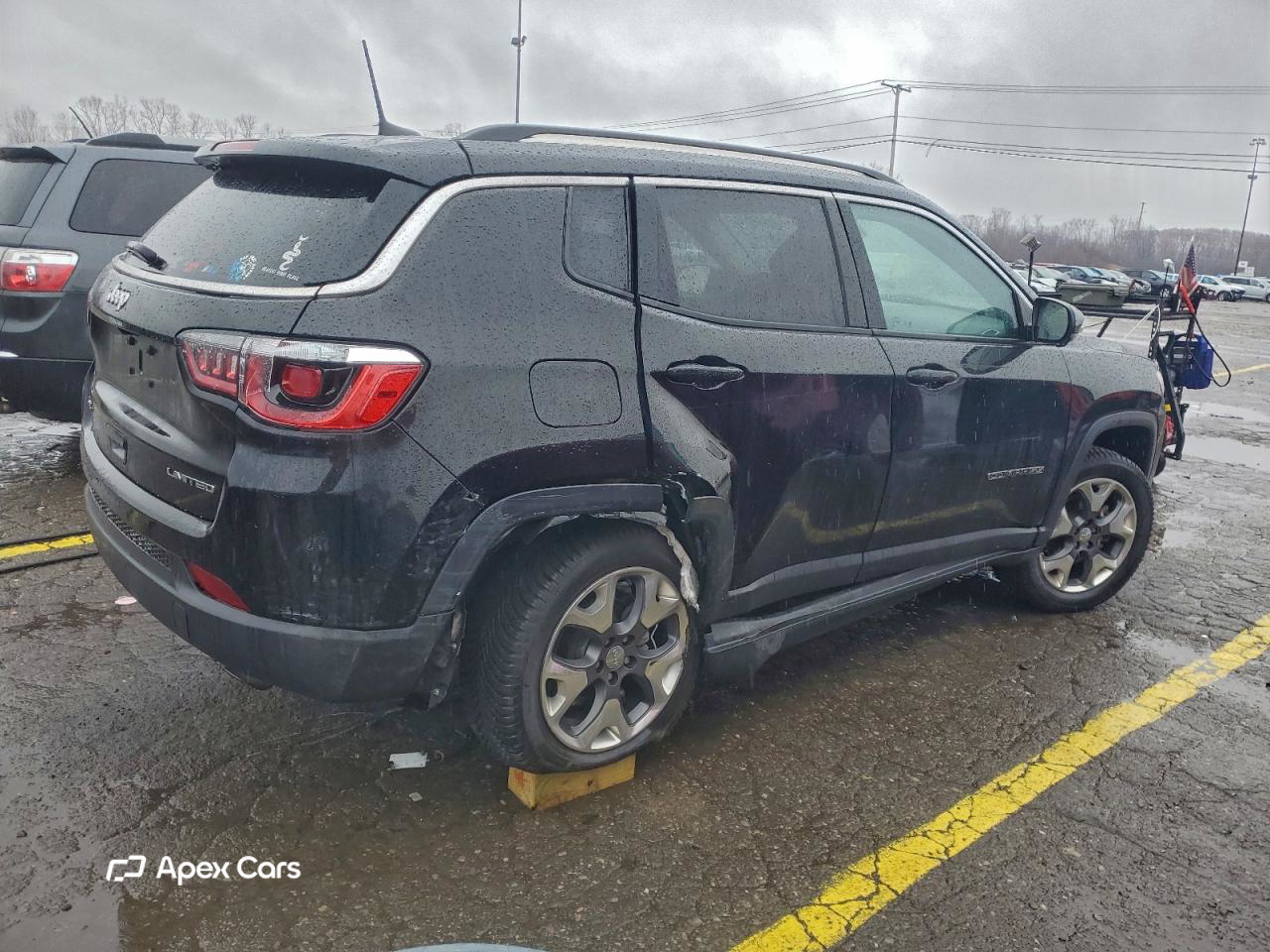Jeep Compass 2020