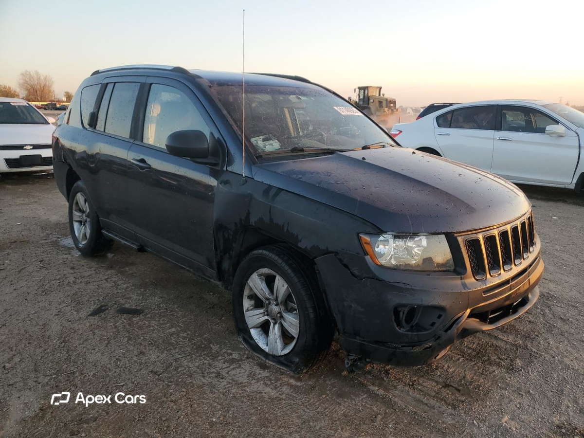 Jeep Compass 2014