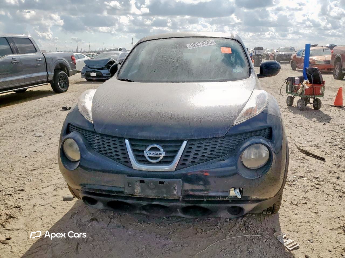 Nissan Juke 2011