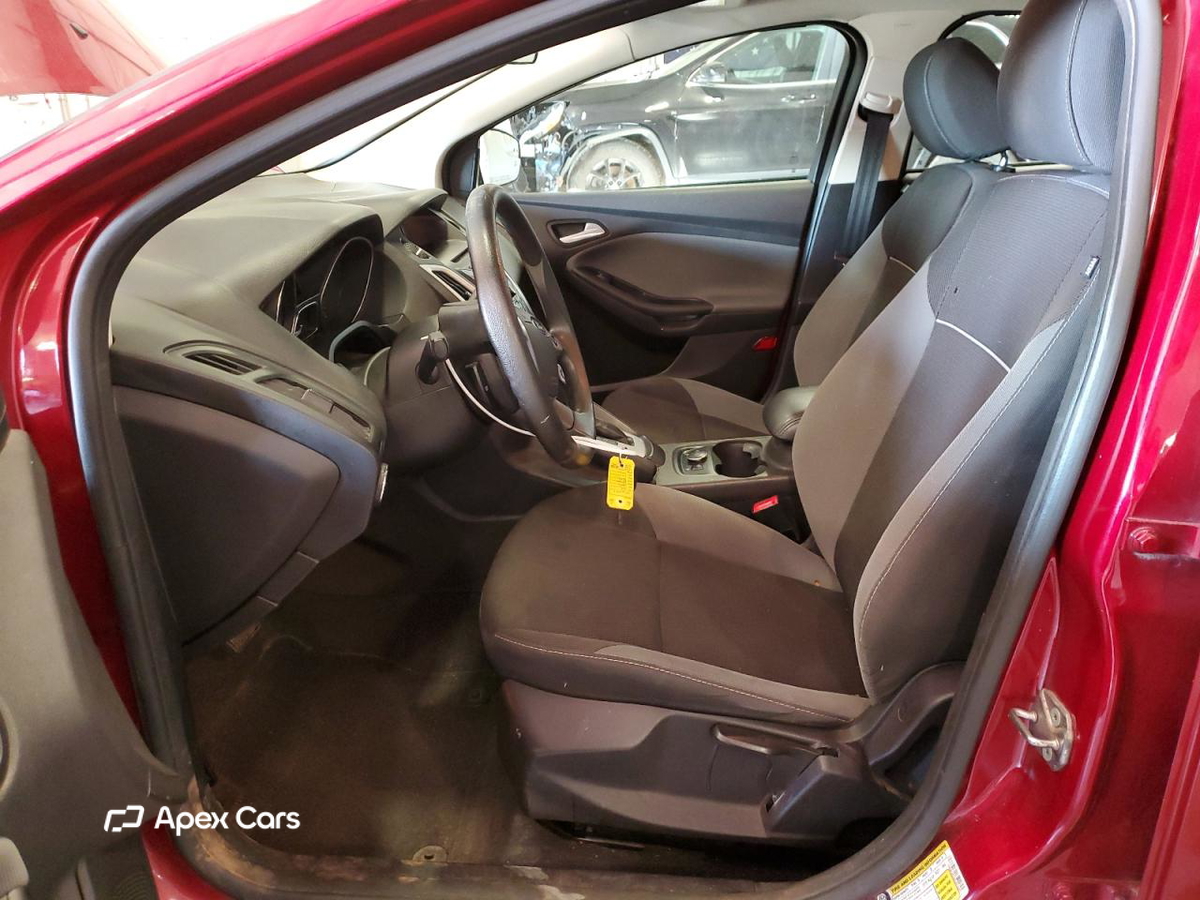 Ford Focus 2014