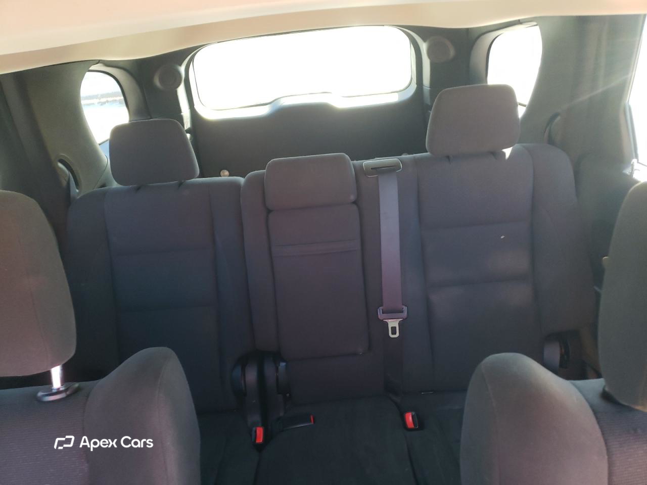 Dodge Durango 2011