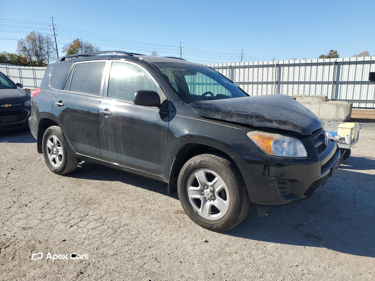 Toyota RAV 4 2011