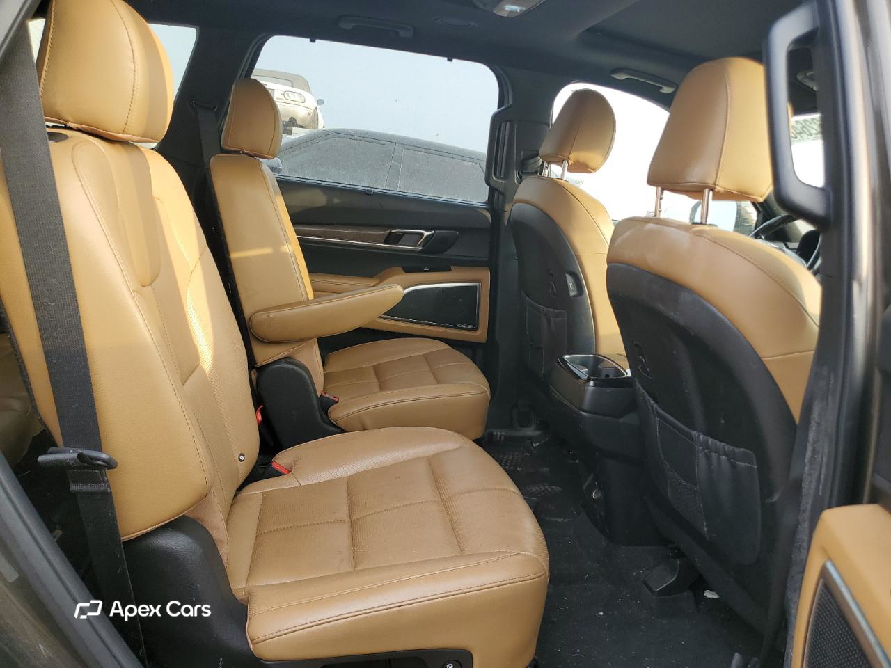 Kia Telluride 2020