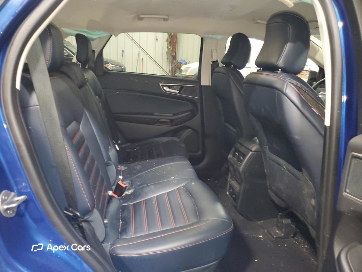 Ford Edge 2024