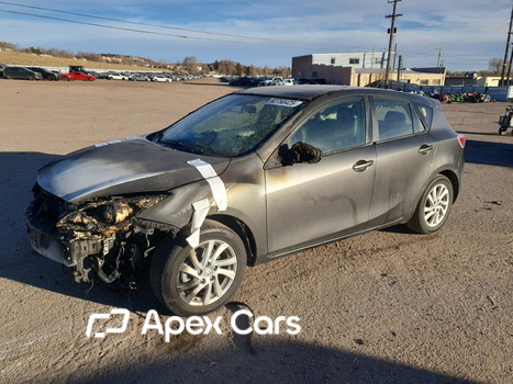 Mazda 3 2012 - Image 1 of 12
