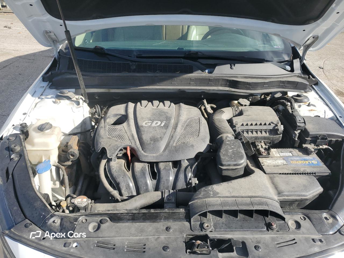 Kia Optima 2013