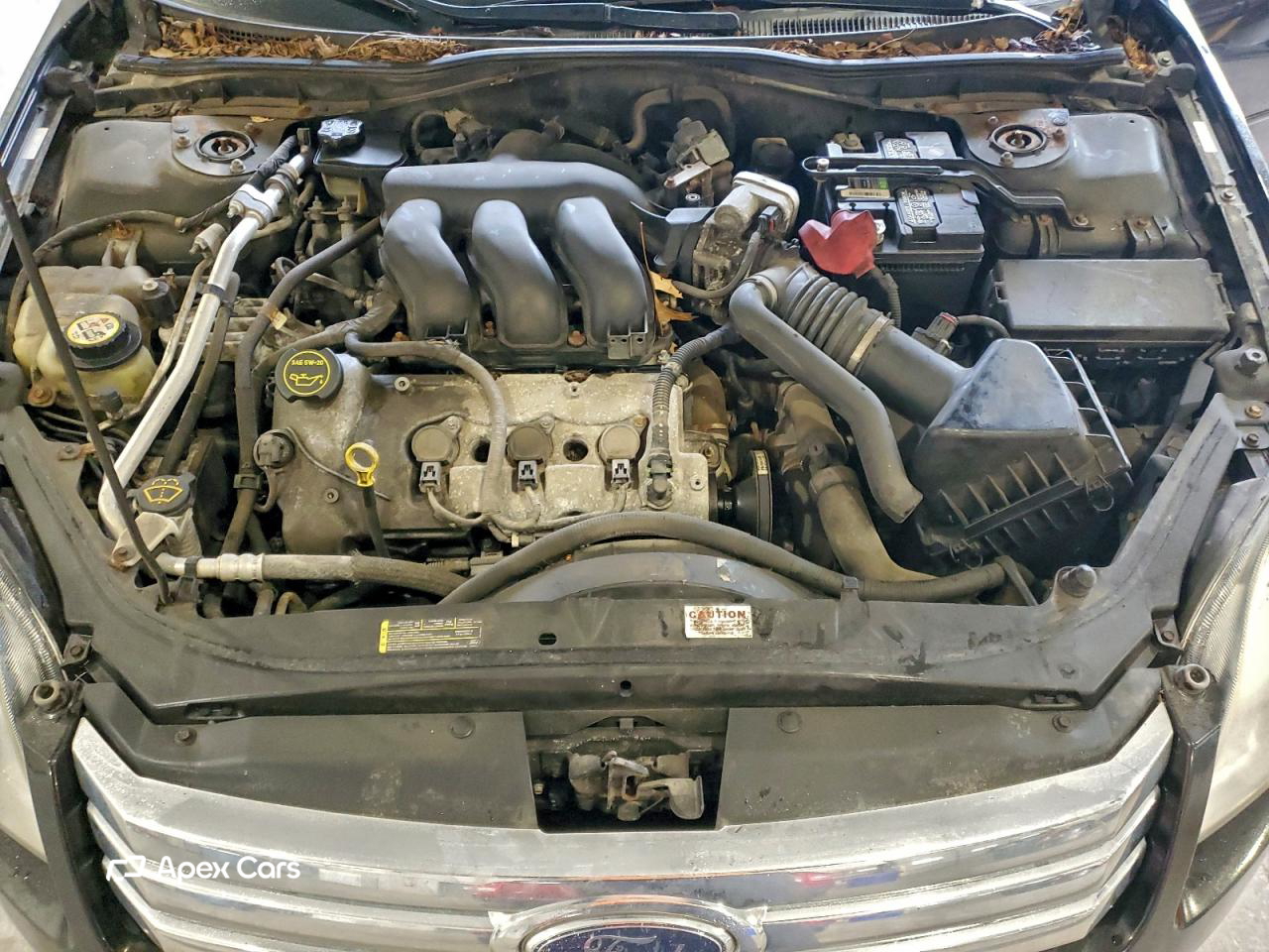 Ford Fusion 2009