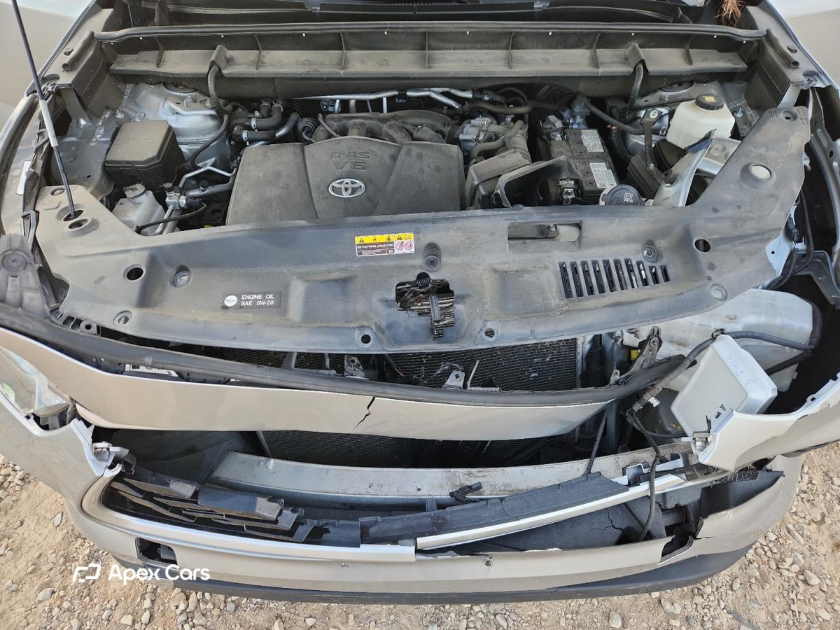 Toyota Highlander 2021