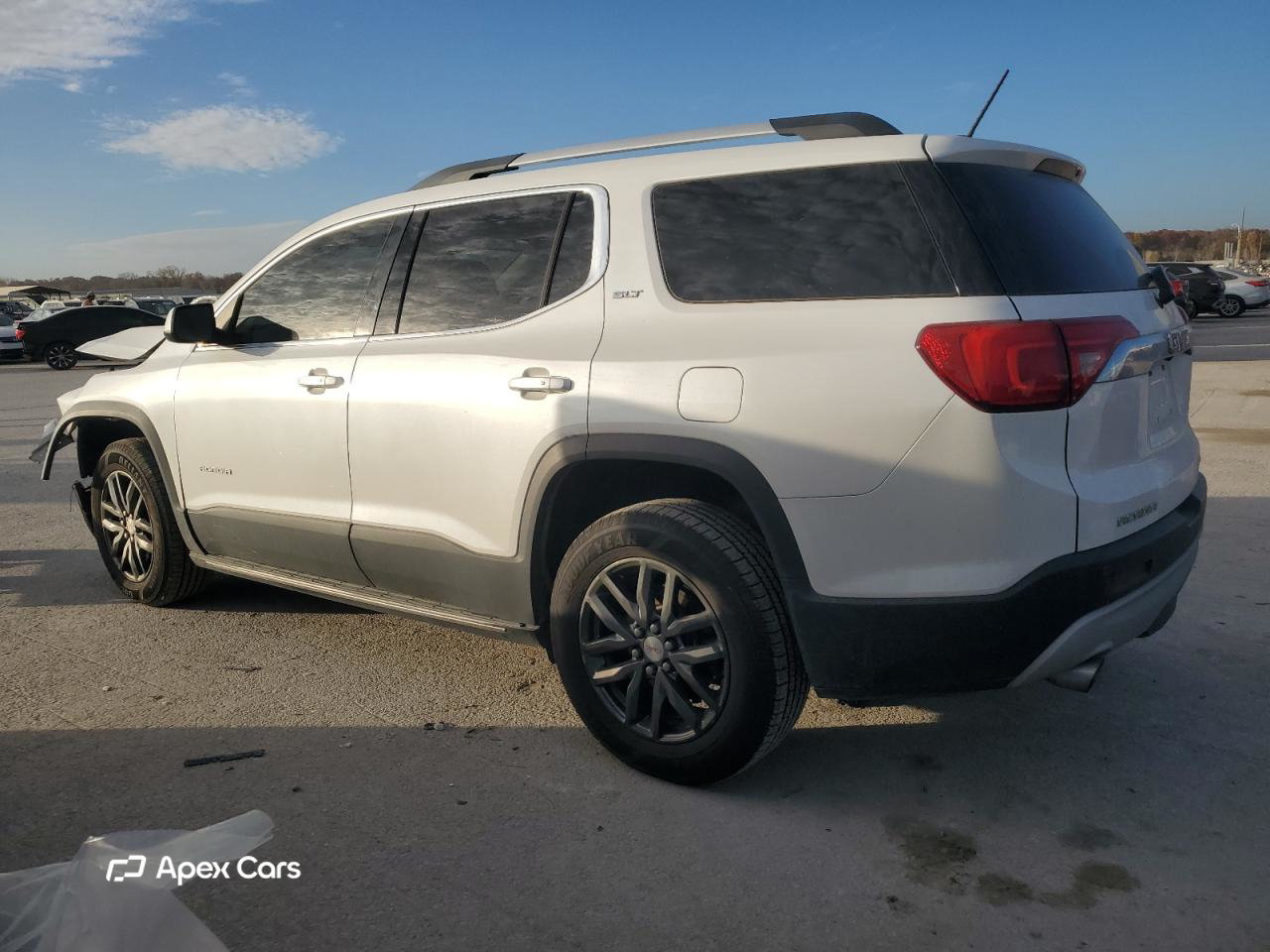 GMC Acadia 2017