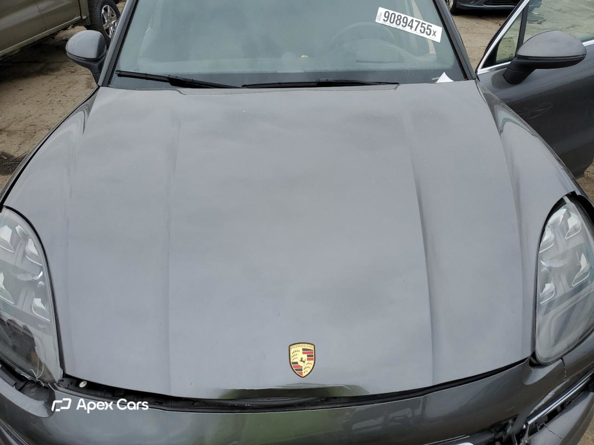 Porsche Cayenne 2019