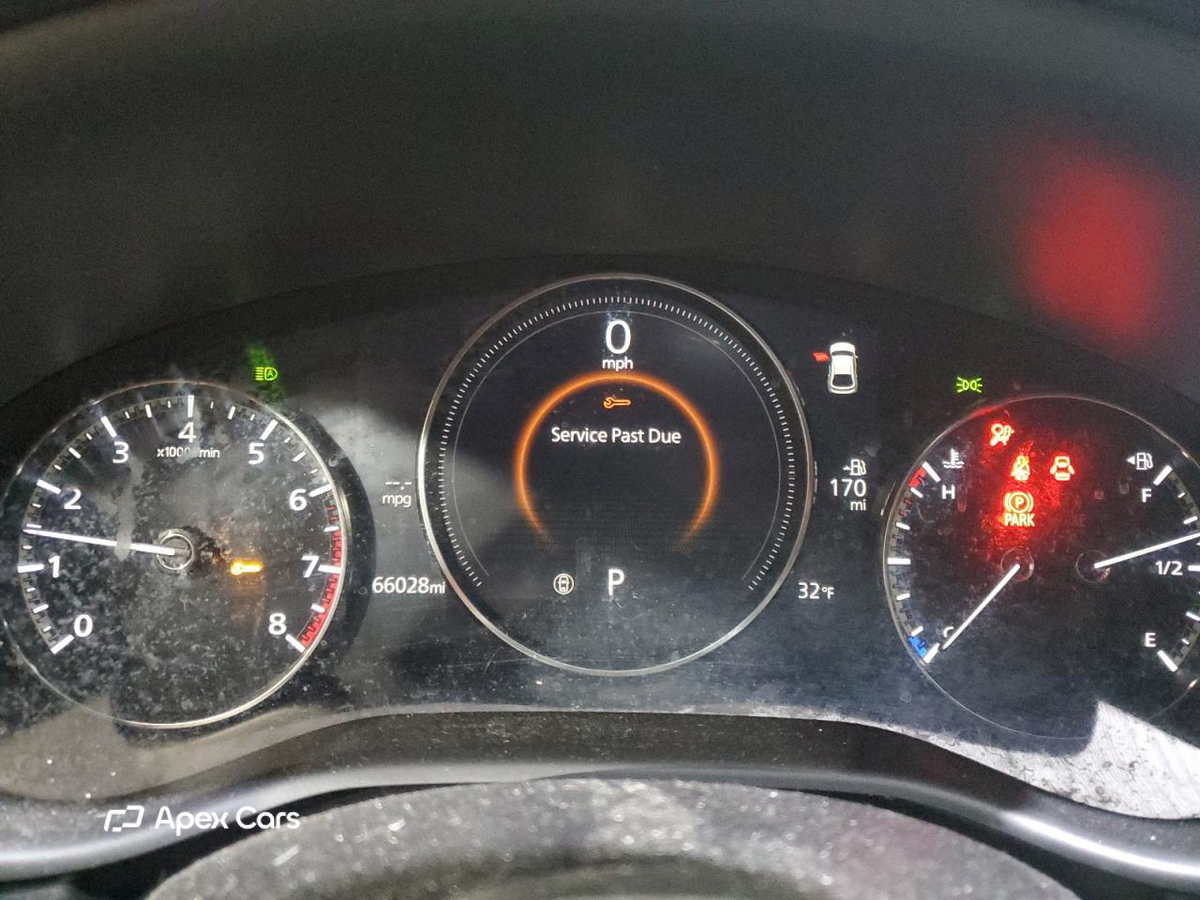 Mazda 3 2019