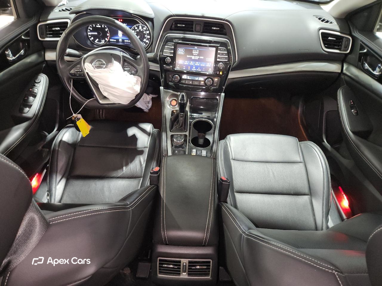 Nissan Maxima 2020