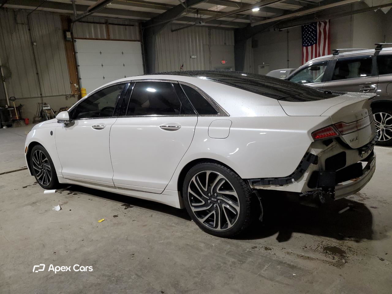 Lincoln MKZ 2016
