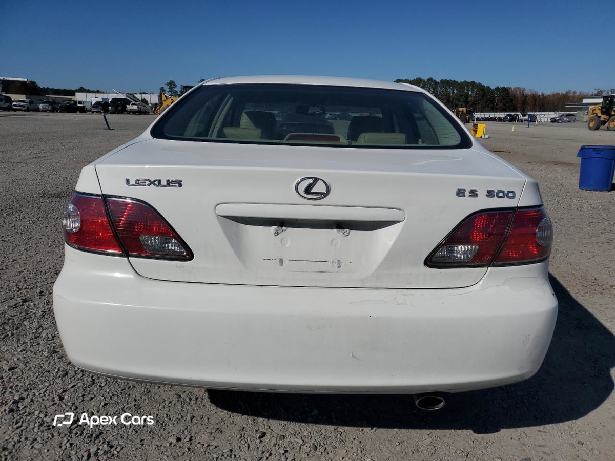 Lexus ES 2002