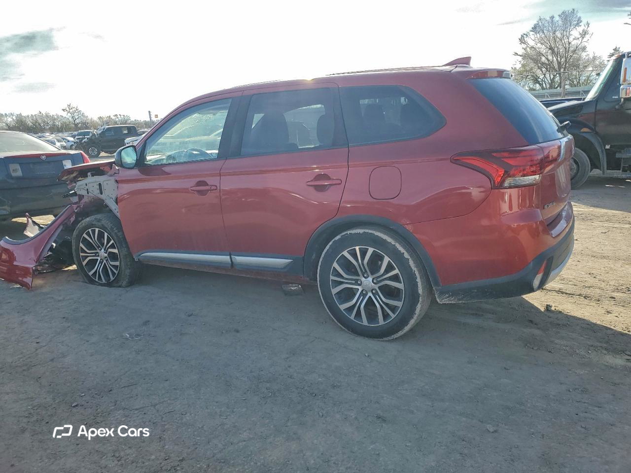 Mitsubishi Outlander 2018