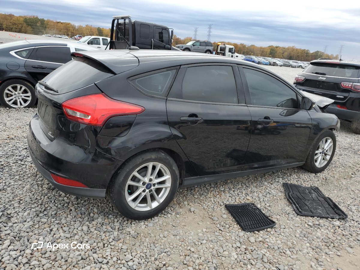 Ford Focus 2016