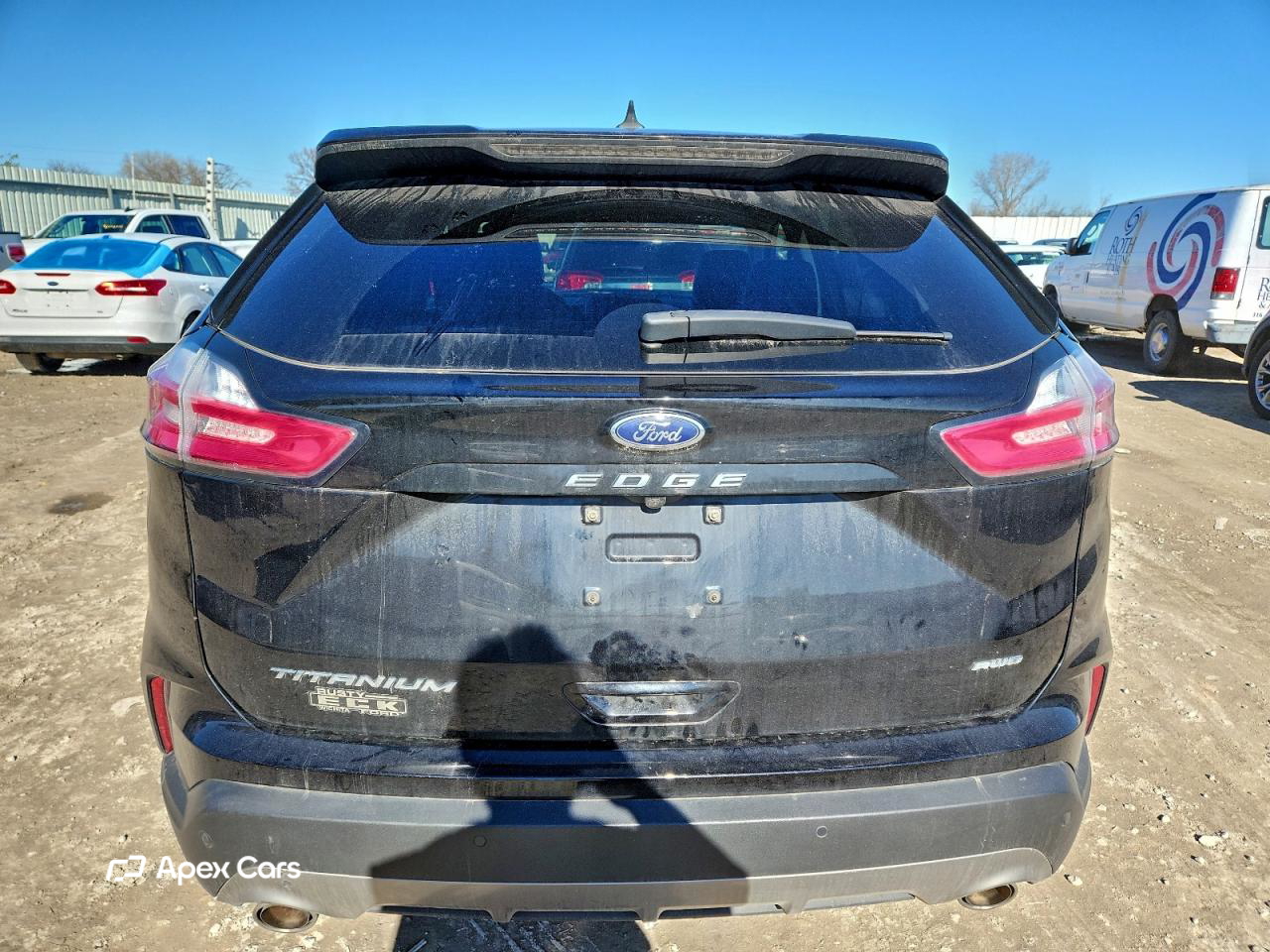 Ford Edge 2023