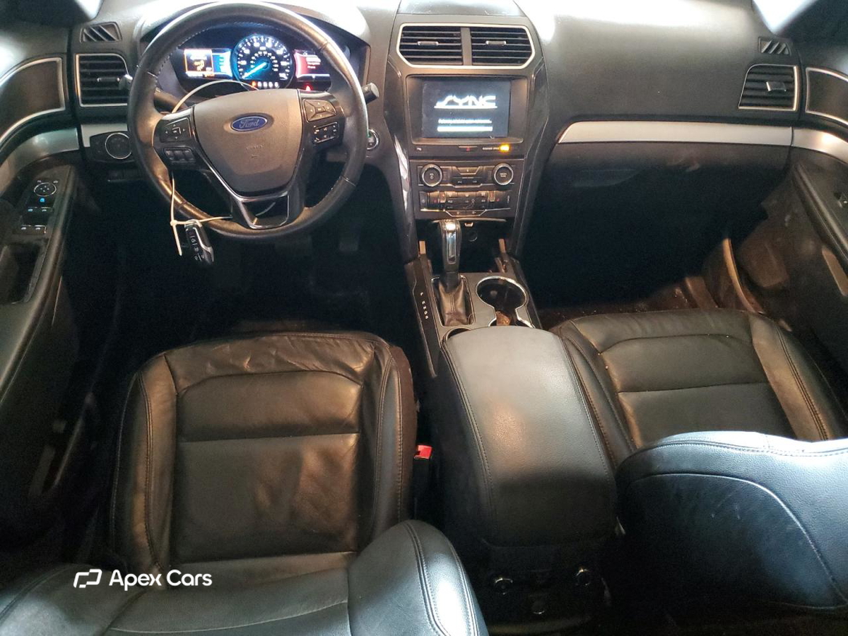 Ford Explorer 2016