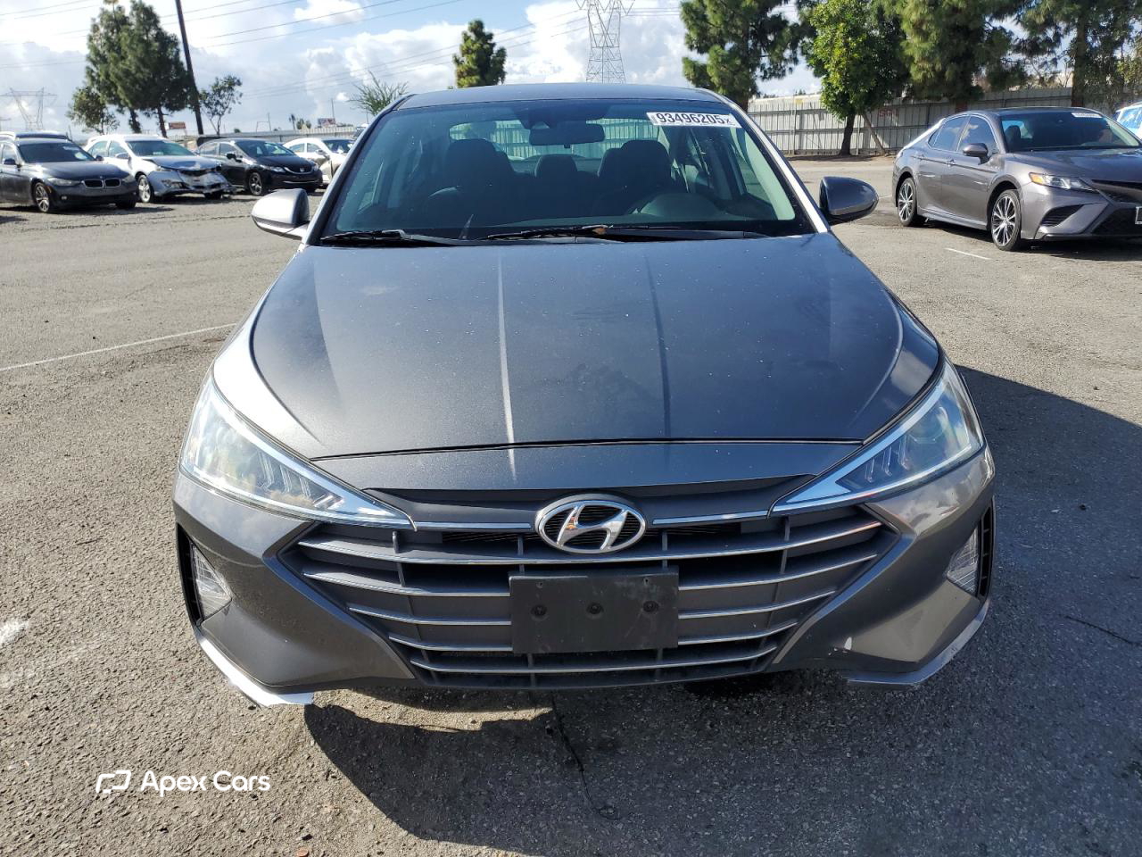 Hyundai Elantra 2020