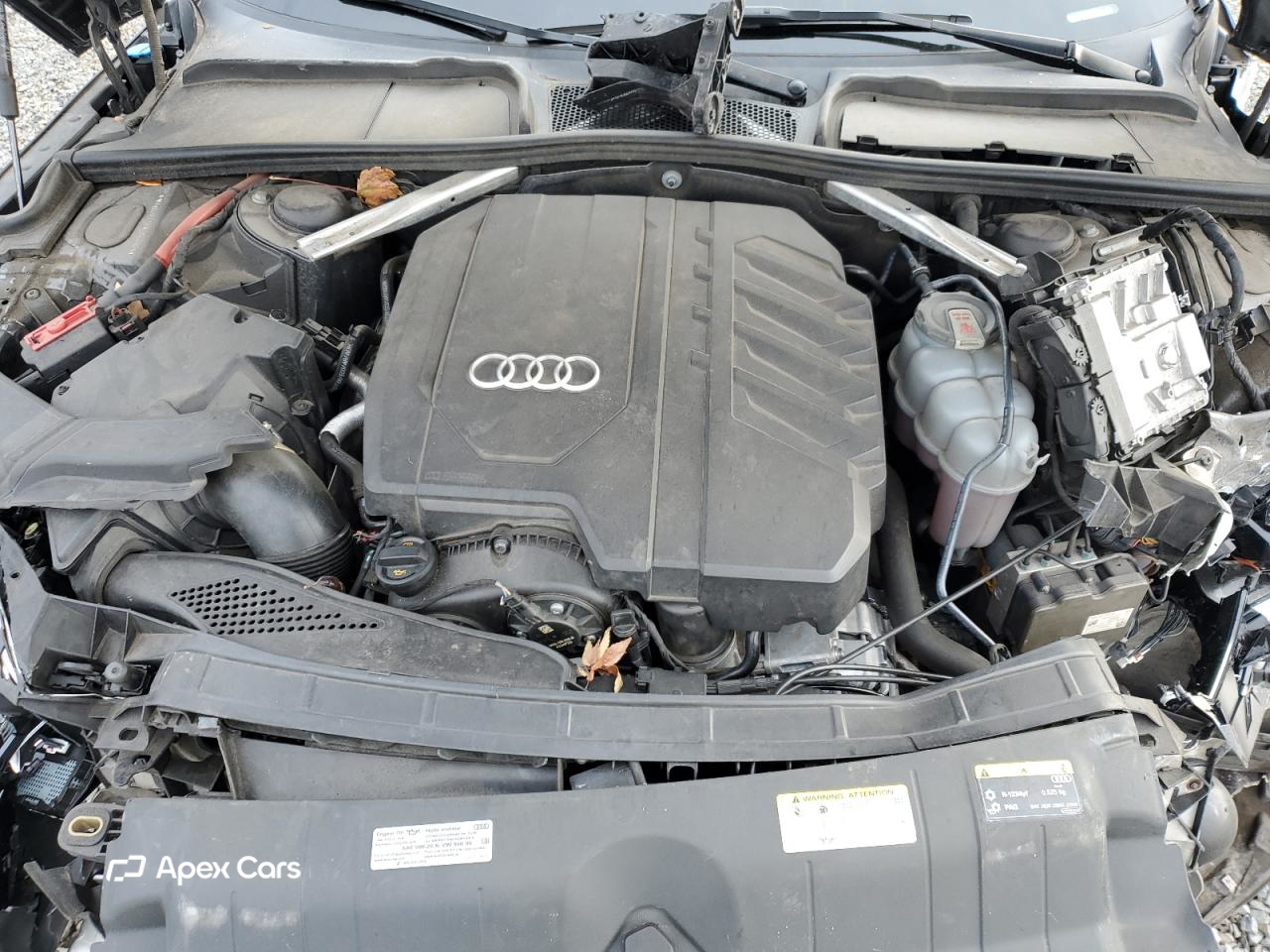 Audi A5 2021