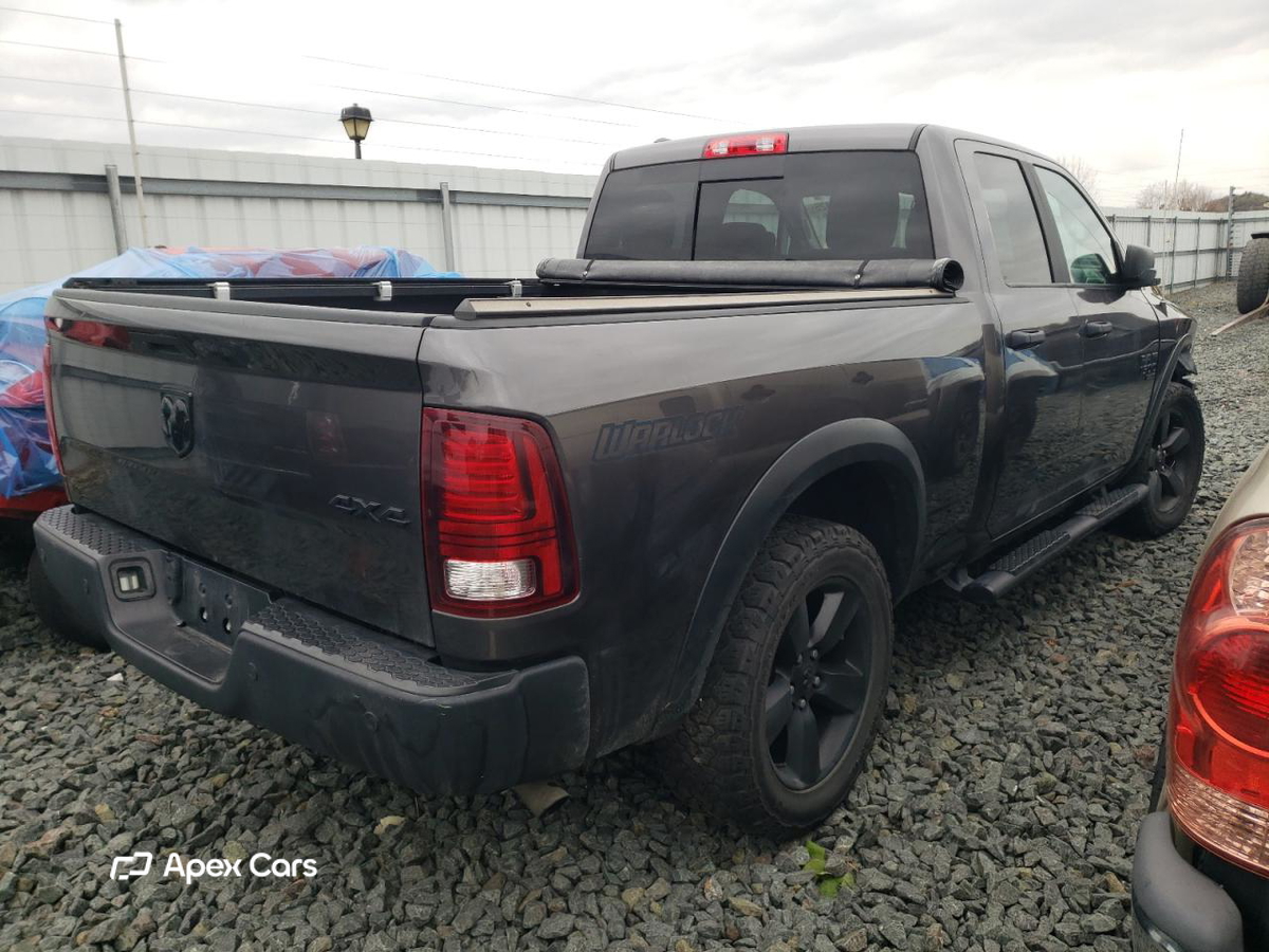 RAM 1500 2020