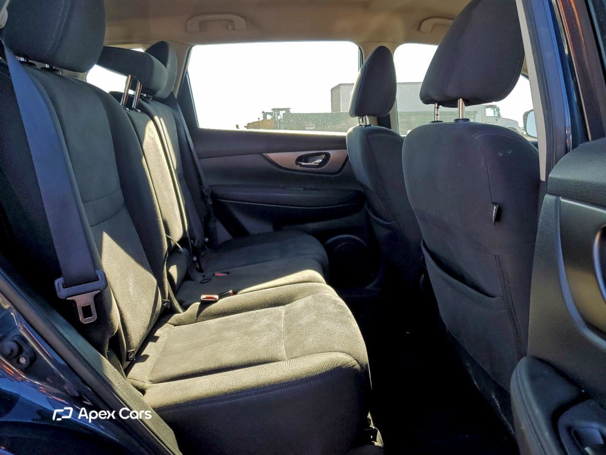 Nissan Rogue 2016