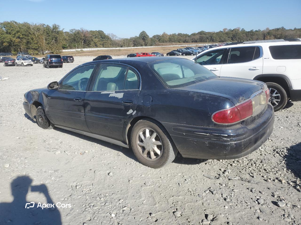 Buick LeSabre 2004