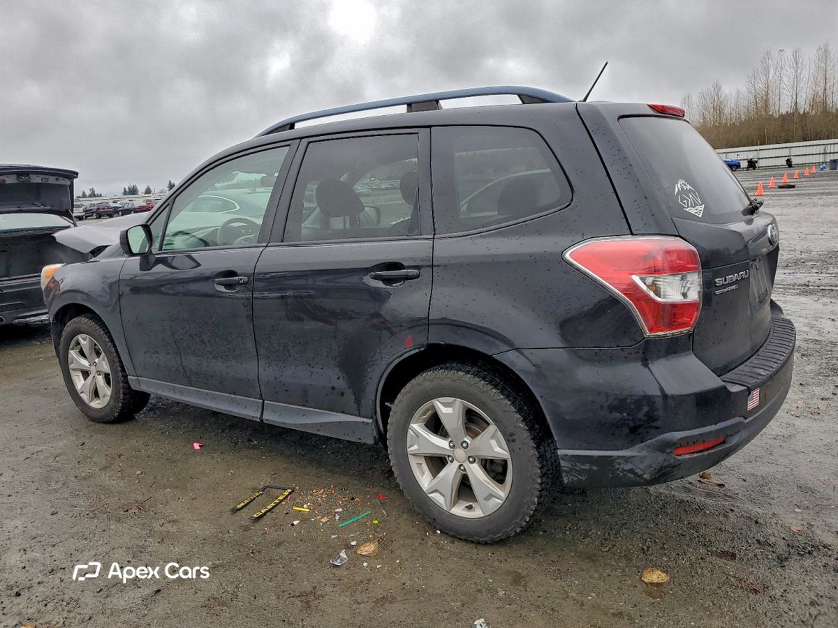 Subaru Forester 2015