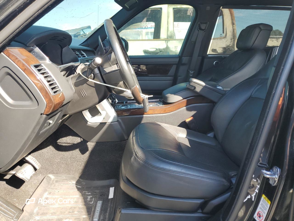 Land Rover Range Rover 2021
