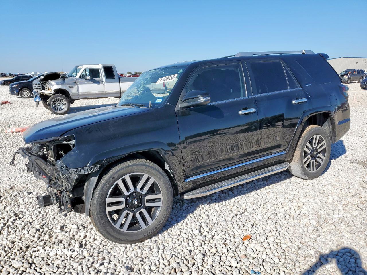 Toyota 4Runner 2015