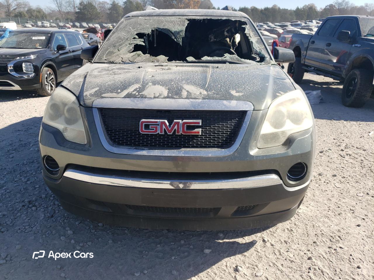 GMC Acadia 2011
